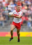 9 July 2022; Niall Toner of Derry during the GAA Football All-Ireland Senior Championship Semi-Final match between Derry and Galway at Croke Park in Dublin. Photo by Seb Daly/Sportsfile