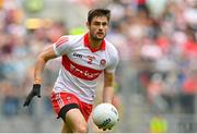 9 July 2022; Christopher McKaigue of Derry during the GAA Football All-Ireland Senior Championship Semi-Final match between Derry and Galway at Croke Park in Dublin. Photo by Seb Daly/Sportsfile