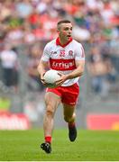 9 July 2022; Niall Toner of Derry during the GAA Football All-Ireland Senior Championship Semi-Final match between Derry and Galway at Croke Park in Dublin. Photo by Seb Daly/Sportsfile