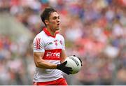 9 July 2022; Conor McCluskey of Derry during the GAA Football All-Ireland Senior Championship Semi-Final match between Derry and Galway at Croke Park in Dublin. Photo by Seb Daly/Sportsfile