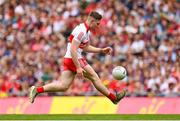 9 July 2022; Ethan Doherty of Derry during the GAA Football All-Ireland Senior Championship Semi-Final match between Derry and Galway at Croke Park in Dublin. Photo by Seb Daly/Sportsfile
