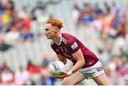 9 July 2022; Ronan Wallace of Westmeath during the Tailteann Cup Final match between Cavan and Westmeath at Croke Park in Dublin. Photo by Seb Daly/Sportsfile