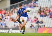 9 July 2022; James Smith of Cavan during the Tailteann Cup Final match between Cavan and Westmeath at Croke Park in Dublin. Photo by Seb Daly/Sportsfile