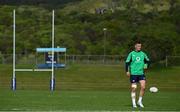 14 July 2022; Jonathan Sexton during Ireland rugby squad training at Jerry Collins Stadium in Porirua, New Zealand. Photo by Brendan Moran/Sportsfile
