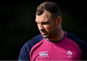 14 July 2022; Tadhg Beirne during Ireland rugby squad training at Jerry Collins Stadium in Porirua, New Zealand. Photo by Brendan Moran/Sportsfile