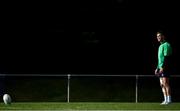 14 July 2022; Jonathan Sexton during Ireland rugby squad training at Jerry Collins Stadium in Porirua, New Zealand. Photo by Brendan Moran/Sportsfile