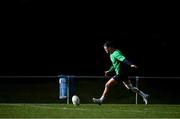 14 July 2022; Jonathan Sexton during Ireland rugby squad training at Jerry Collins Stadium in Porirua, New Zealand. Photo by Brendan Moran/Sportsfile