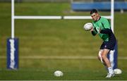 14 July 2022; Jonathan Sexton during Ireland rugby squad training at Jerry Collins Stadium in Porirua, New Zealand. Photo by Brendan Moran/Sportsfile