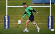 14 July 2022; Jonathan Sexton during Ireland rugby squad training at Jerry Collins Stadium in Porirua, New Zealand. Photo by Brendan Moran/Sportsfile