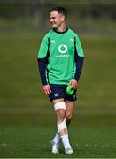 14 July 2022; Jonathan Sexton during Ireland rugby squad training at Jerry Collins Stadium in Porirua, New Zealand. Photo by Brendan Moran/Sportsfile