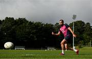 14 July 2022; Jamison Gibson Park during Ireland rugby squad training at Jerry Collins Stadium in Porirua, New Zealand. Photo by Brendan Moran/Sportsfile