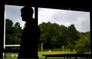 14 July 2022; Jonathan Sexton during an Ireland media conference at Jerry Collins Stadium in Porirua, New Zealand. Photo by Brendan Moran/Sportsfile