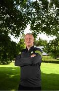 14 July 2022; Kerry selector Diarmuid Murphy stands for a portrait during a Kerry Football Media Conference at Gleneagle Hotel in Killarney, Kerry. Photo by Eóin Noonan/Sportsfile