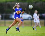 13 July 2022; Emer Dwan of Tipperary during the 2022 All-Ireland U16 B Final between Kildare and Tipperary at Crettyard, Co. Laois. Photo by Ray McManus/Sportsfile