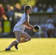 13 July 2022; Aoife Murnane of Kildare during the 2022 All-Ireland U16 B Final between Kildare and Tipperary at Crettyard, Co. Laois. Photo by Ray McManus/Sportsfile