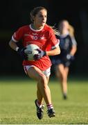 13 July 2022; Brianna Smith of Cork during the 2022 All-Ireland U16 A Final between Cork and Dublin at Cahir GAA Club, Co. Tipperary. Photo by George Tewkesbury/Sportsfile