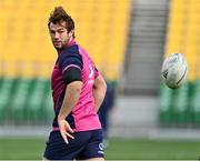 15 July 2022; Caelan Doris during the Ireland rugby captain's run at Sky Stadium in Wellington, New Zealand. Photo by Brendan Moran/Sportsfile