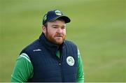15 July 2022; Paul Stirling of Ireland before the Men's One Day International match between Ireland and New Zealand at Malahide Cricket Club in Dublin. Photo by Seb Daly/Sportsfile