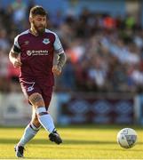15 July 2022; Gary Deegan of Drogheda United  during the SSE Airtricity League Premier Division match between Drogheda United and Bohemians at Head in the Game Park in Drogheda, Co Louth. Photo by George Tewkesbury/Sportsfile