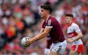 9 July 2022; Seán Kelly of Galway during the GAA Football All-Ireland Senior Championship Semi-Final match between Derry and Galway at Croke Park in Dublin. Photo by Ray McManus/Sportsfile