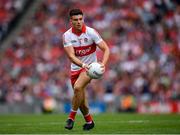 9 July 2022; Conor Doherty of Derry during the GAA Football All-Ireland Senior Championship Semi-Final match between Derry and Galway at Croke Park in Dublin. Photo by Ray McManus/Sportsfile