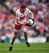 9 July 2022; Brendan Rogers of Derry during the GAA Football All-Ireland Senior Championship Semi-Final match between Derry and Galway at Croke Park in Dublin. Photo by Ray McManus/Sportsfile