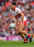 9 July 2022; Conor Doherty of Derry during the GAA Football All-Ireland Senior Championship Semi-Final match between Derry and Galway at Croke Park in Dublin. Photo by Ray McManus/Sportsfile