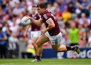 9 July 2022; Damien Comer of Galway during the GAA Football All-Ireland Senior Championship Semi-Final match between Derry and Galway at Croke Park in Dublin. Photo by Ray McManus/Sportsfile