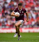 9 July 2022; Shane Walsh of Galway during the GAA Football All-Ireland Senior Championship Semi-Final match between Derry and Galway at Croke Park in Dublin. Photo by Ray McManus/Sportsfile