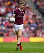 9 July 2022; Patrick Kelly of Galway during the GAA Football All-Ireland Senior Championship Semi-Final match between Derry and Galway at Croke Park in Dublin. Photo by Ray McManus/Sportsfile