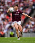 9 July 2022; Shane Walsh of Galway during the GAA Football All-Ireland Senior Championship Semi-Final match between Derry and Galway at Croke Park in Dublin. Photo by Ray McManus/Sportsfile