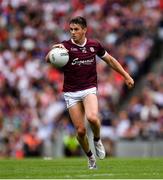 9 July 2022; Shane Walsh of Galway during the GAA Football All-Ireland Senior Championship Semi-Final match between Derry and Galway at Croke Park in Dublin. Photo by Ray McManus/Sportsfile