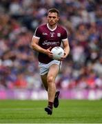 9 July 2022; Liam Silke of Galway during the GAA Football All-Ireland Senior Championship Semi-Final match between Derry and Galway at Croke Park in Dublin. Photo by Ray McManus/Sportsfile