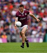 9 July 2022; Liam Silke of Galway during the GAA Football All-Ireland Senior Championship Semi-Final match between Derry and Galway at Croke Park in Dublin. Photo by Ray McManus/Sportsfile