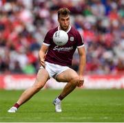 9 July 2022; Paul Conroy of Galway during the GAA Football All-Ireland Senior Championship Semi-Final match between Derry and Galway at Croke Park in Dublin. Photo by Ray McManus/Sportsfile