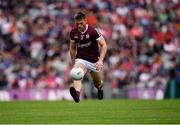 9 July 2022; Liam Silke of Galway during the GAA Football All-Ireland Senior Championship Semi-Final match between Derry and Galway at Croke Park in Dublin. Photo by Ray McManus/Sportsfile