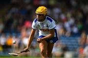 16 July 2022; Niamh Rockett of Waterford during the Glen Dimplex All-Ireland Senior Camogie Quarter Final match between Waterford and Limerick at Semple Stadium in Thurles, Tipperary. Photo by George Tewkesbury/Sportsfile