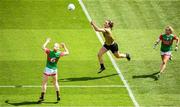 16 July 2022; Emma Costello of Kerry during the TG4 All-Ireland Ladies Football Senior Championship Semi-Final match between Kerry and Mayo at Croke Park in Dublin. Photo by Stephen McCarthy/Sportsfile
