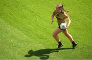 16 July 2022; Paris McCarthy of Kerry during the TG4 All-Ireland Ladies Football Senior Championship Semi-Final match between Kerry and Mayo at Croke Park in Dublin. Photo by Stephen McCarthy/Sportsfile