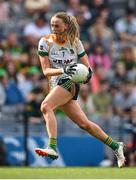 16 July 2022; Aoibhín Cleary of Meath during the TG4 All-Ireland Ladies Football Senior Championship Semi-Final match between Donegal and Meath at Croke Park in Dublin. Photo by Stephen McCarthy/Sportsfile