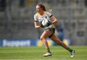 16 July 2022; Aoibhín Cleary of Meath during the TG4 All-Ireland Ladies Football Senior Championship Semi-Final match between Donegal and Meath at Croke Park in Dublin. Photo by Stephen McCarthy/Sportsfile