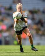 16 July 2022; Stacey Grimes of Meath during the TG4 All-Ireland Ladies Football Senior Championship Semi-Final match between Donegal and Meath at Croke Park in Dublin. Photo by Stephen McCarthy/Sportsfile