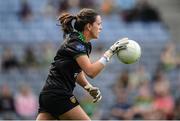 16 July 2022; Róisín McCafferty of Donegal during the TG4 All-Ireland Ladies Football Senior Championship Semi-Final match between Donegal and Meath at Croke Park in Dublin. Photo by Stephen McCarthy/Sportsfile