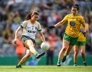 16 July 2022; Emma Troy of Meath during the TG4 All-Ireland Ladies Football Senior Championship Semi-Final match between Donegal and Meath at Croke Park in Dublin. Photo by Stephen McCarthy/Sportsfile