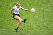 16 July 2022; Orlagh Lally of Meath during the TG4 All-Ireland Ladies Football Senior Championship Semi-Final match between Donegal and Meath at Croke Park in Dublin. Photo by Stephen McCarthy/Sportsfile