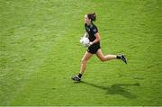 16 July 2022; Róisín McCafferty of Donegal during the TG4 All-Ireland Ladies Football Senior Championship Semi-Final match between Donegal and Meath at Croke Park in Dublin. Photo by Stephen McCarthy/Sportsfile