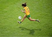 16 July 2022; Amy Boyle Carr of Donegal during the TG4 All-Ireland Ladies Football Senior Championship Semi-Final match between Donegal and Meath at Croke Park in Dublin. Photo by Stephen McCarthy/Sportsfile