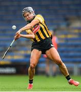 16 July 2022; Katie Power of Kilkenny during the Glen Dimplex All-Ireland Senior Camogie Quarter Final match between Kilkenny and Dublin at Semple Stadium in Thurles, Tipperary. Photo by George Tewkesbury/Sportsfile