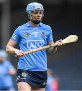 16 July 2022; Eve O'Brien of Dublin during the Glen Dimplex All-Ireland Senior Camogie Quarter Final match between Kilkenny and Dublin at Semple Stadium in Thurles, Tipperary. Photo by George Tewkesbury/Sportsfile