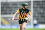 16 July 2022; Denise Gaule of Kilkenny during the Glen Dimplex All-Ireland Senior Camogie Quarter Final match between Kilkenny and Dublin at Semple Stadium in Thurles, Tipperary. Photo by George Tewkesbury/Sportsfile